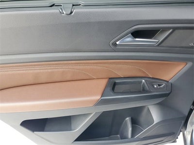 2021 Volkswagen Atlas 3.6L V6 SEL Premium