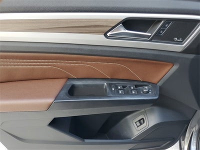 2021 Volkswagen Atlas 3.6L V6 SEL Premium