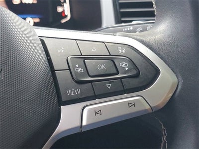 2021 Volkswagen Atlas 3.6L V6 SEL Premium