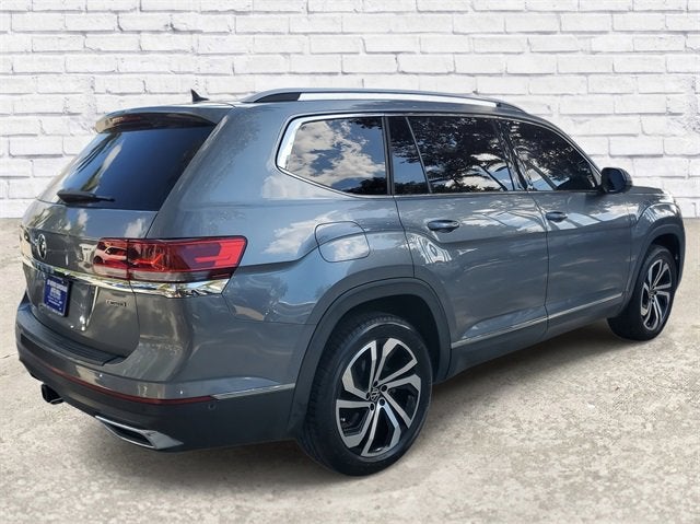 2021 Volkswagen Atlas 3.6L V6 SEL Premium