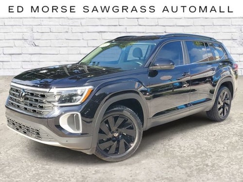 2024 Volkswagen Atlas 2.0T SE w/Technology