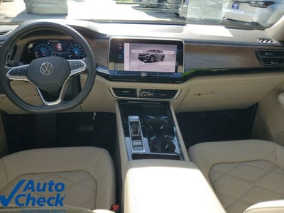 2024 Volkswagen Atlas 2.0T SE w/Technology