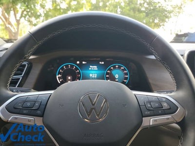 2024 Volkswagen Atlas 2.0T SE w/Technology