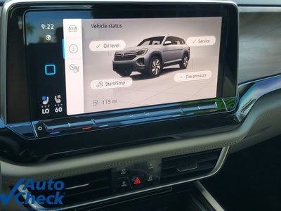 2024 Volkswagen Atlas 2.0T SE w/Technology