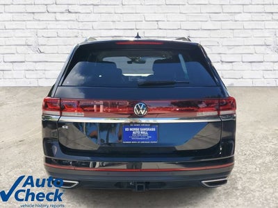 2024 Volkswagen Atlas 2.0T SE w/Technology