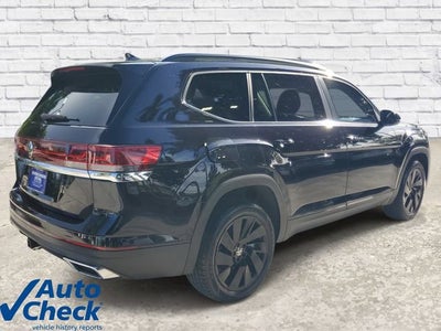 2024 Volkswagen Atlas 2.0T SE w/Technology