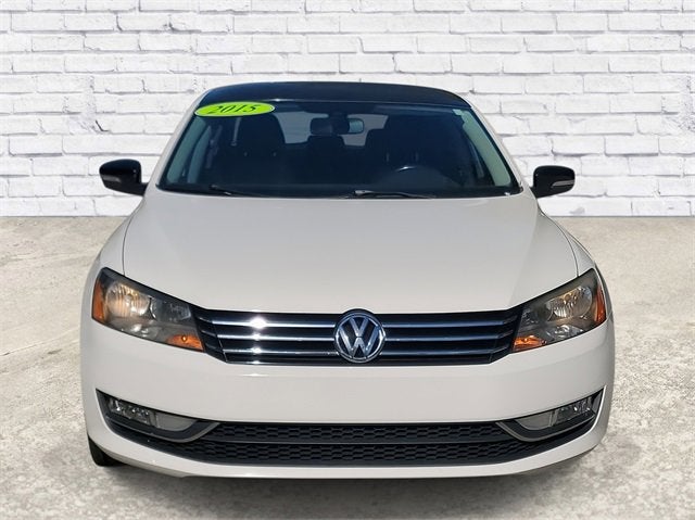2015 Volkswagen Passat 1.8T SE
