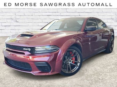 2021 Dodge Charger SRT Hellcat Widebody