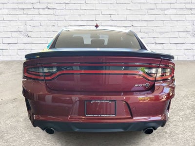 2021 Dodge Charger SRT Hellcat Widebody