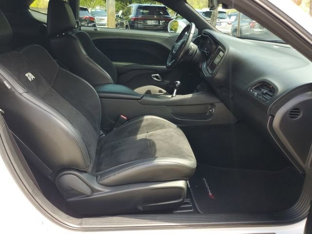 2022 Dodge Challenger R/T Scat Pack Widebody