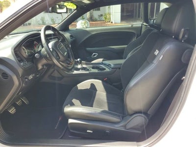 2022 Dodge Challenger R/T Scat Pack Widebody