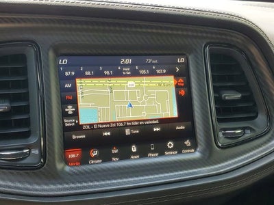 2022 Dodge Challenger R/T Scat Pack Widebody