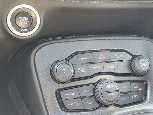 2022 Dodge Challenger R/T Scat Pack Widebody