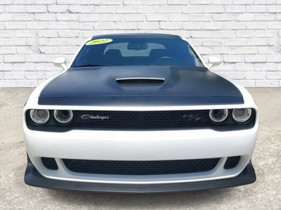 2022 Dodge Challenger R/T Scat Pack Widebody