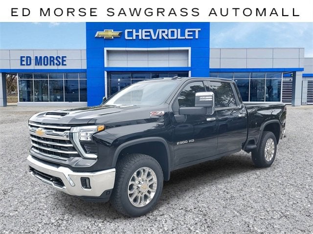 2025 Chevrolet Silverado 2500 HD LTZ