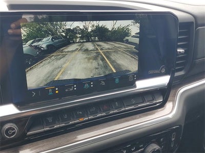 2025 Chevrolet Silverado 2500 HD LTZ