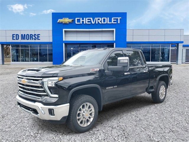 2025 Chevrolet Silverado 2500 HD LTZ