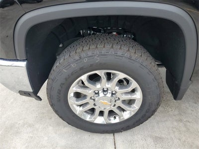 2025 Chevrolet Silverado 2500 HD LTZ