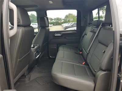 2025 Chevrolet Silverado 2500 HD LTZ