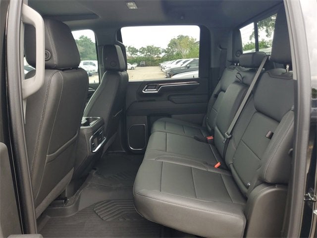 2025 Chevrolet Silverado 2500 HD LTZ