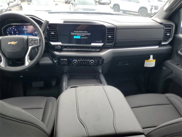 2025 Chevrolet Silverado 2500 HD LTZ