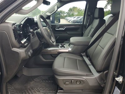 2025 Chevrolet Silverado 2500 HD LTZ