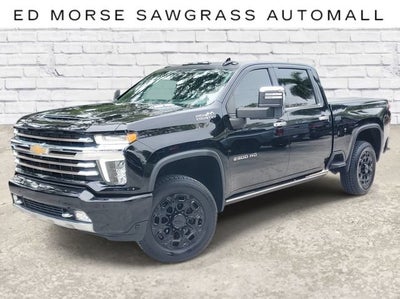 2023 Chevrolet Silverado 2500 HD High Country