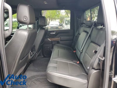 2023 Chevrolet Silverado 2500 HD High Country