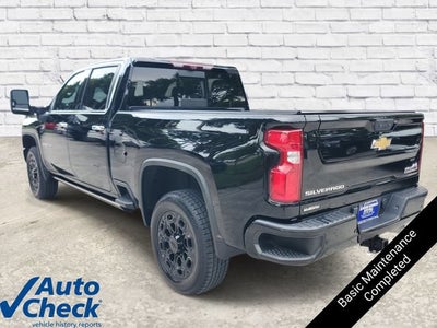2023 Chevrolet Silverado 2500 HD High Country
