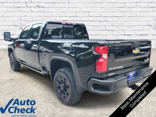 2023 Chevrolet Silverado 2500 HD High Country