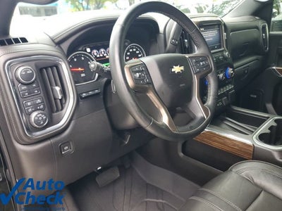 2023 Chevrolet Silverado 2500 HD High Country