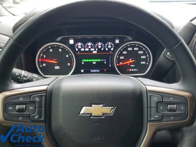 2023 Chevrolet Silverado 2500 HD High Country