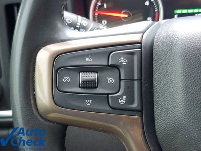2023 Chevrolet Silverado 2500 HD High Country