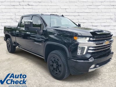2023 Chevrolet Silverado 2500 HD High Country