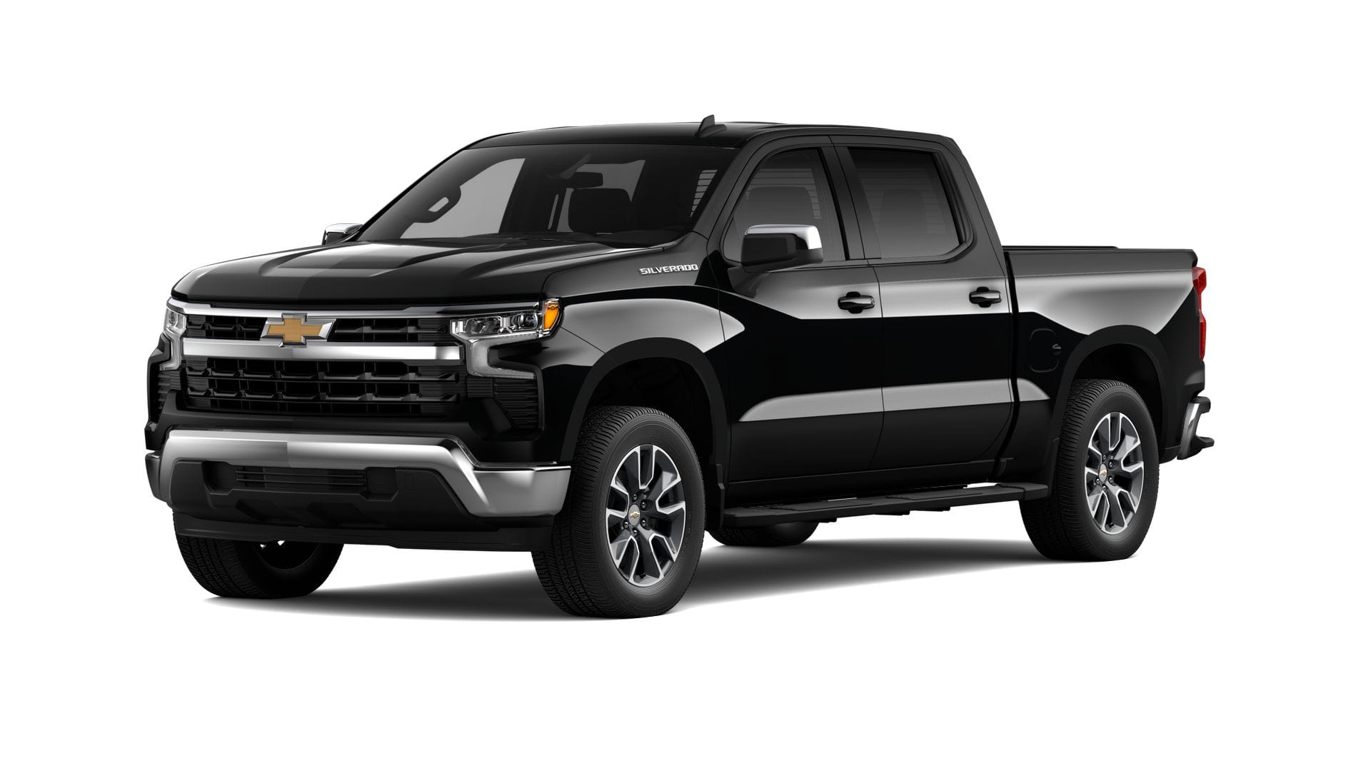 2026 Chevrolet Silverado 1500 LT Crew Cab Short Box's photo