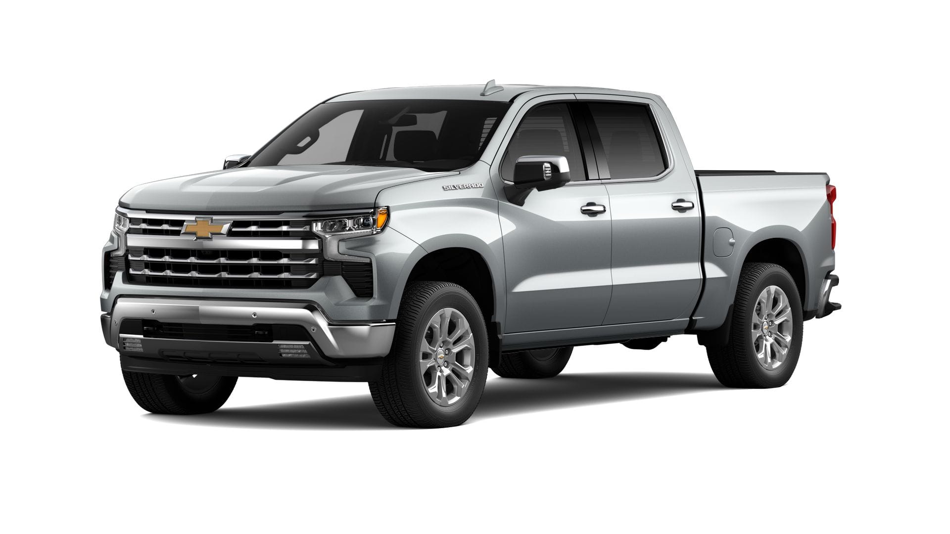 2026 Chevrolet Silverado 1500 LTZ Crew Cab Short Box's photo