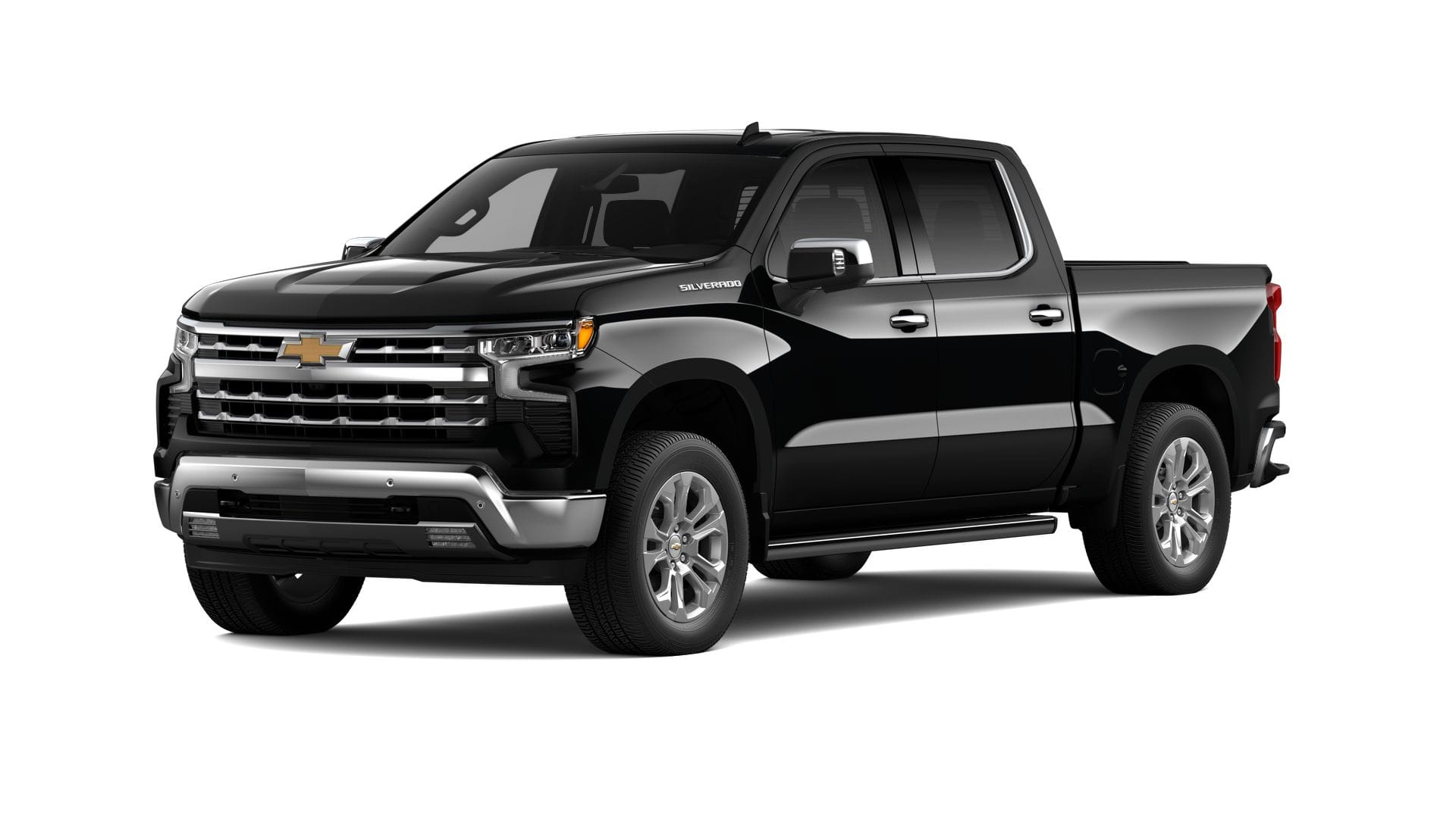 2026 Chevrolet Silverado 1500 LTZ Crew Cab Short Box's photo