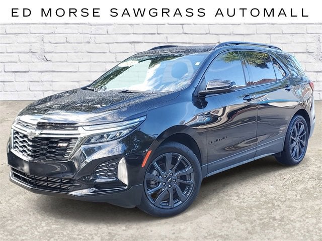 2022 Chevrolet Equinox RS