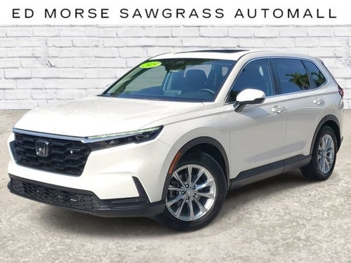 2025 Honda CR-V EX-L