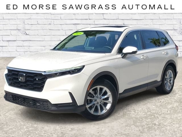 2025 Honda CR-V EX-L