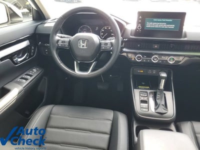 2025 Honda CR-V EX-L
