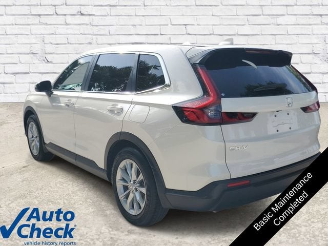 2025 Honda CR-V EX-L