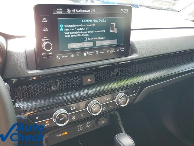 2025 Honda CR-V EX-L