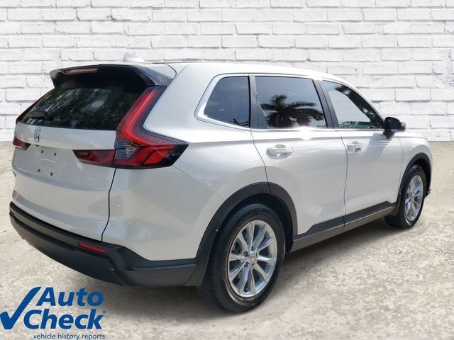 2025 Honda CR-V EX-L