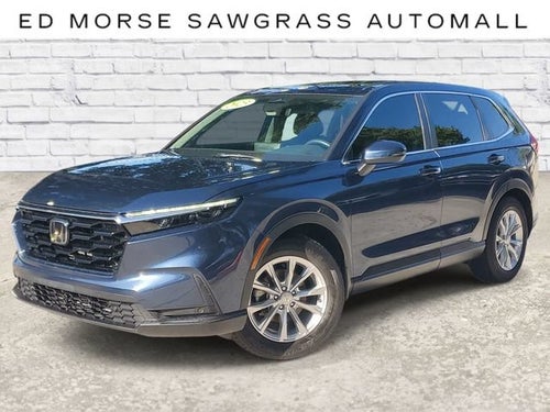 2024 Honda CR-V EX-L 2WD