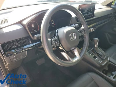 2024 Honda CR-V EX-L 2WD