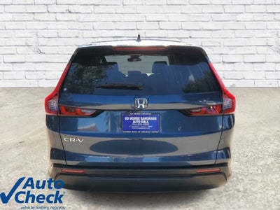2024 Honda CR-V EX-L 2WD