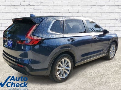 2024 Honda CR-V EX-L 2WD