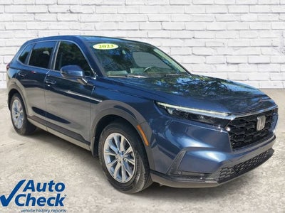 2024 Honda CR-V EX-L 2WD