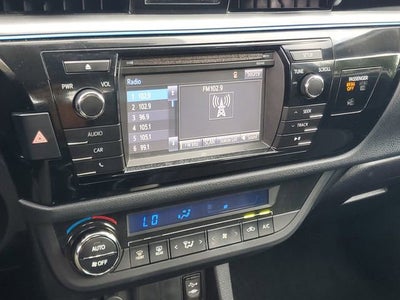 2014 Toyota Corolla L
